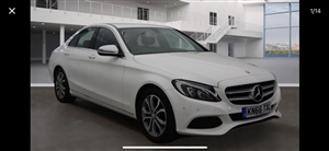 Large image for the Used Mercedes-Benz C-CLASS