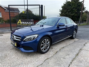 Large image for the Used Mercedes-Benz C-CLASS
