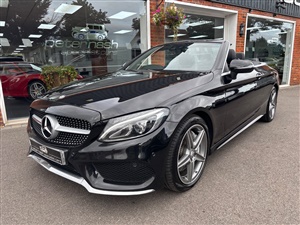 Large image for the Used Mercedes-Benz C Class