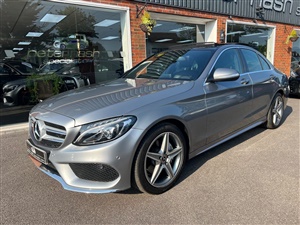 Large image for the Used Mercedes-Benz C Class