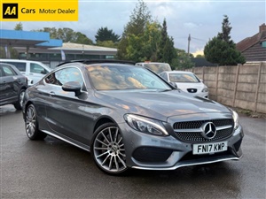 Large image for the Used Mercedes-Benz C-CLASS