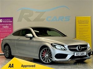 Large image for the Used Mercedes-Benz C-CLASS