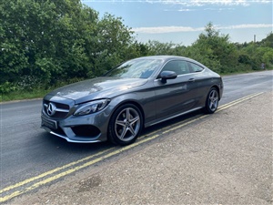 Large image for the Used Mercedes-Benz C-CLASS