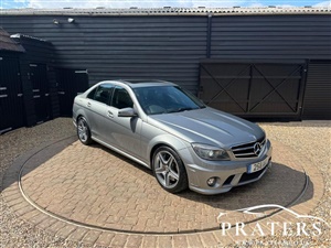 Large image for the Used Mercedes-Benz C-CLASS