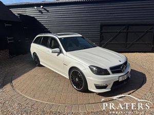 Large image for the Used Mercedes-Benz C-CLASS