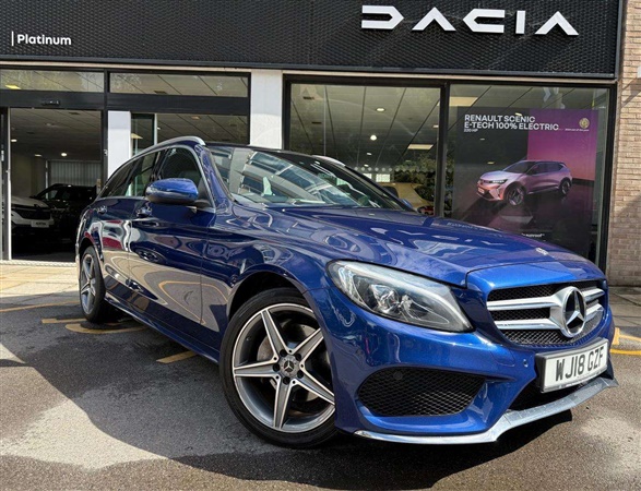 Large image for the Used Mercedes-Benz C-Class Estate