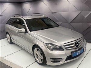Large image for the Used Mercedes-Benz C-CLASS