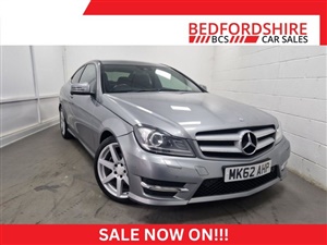 Large image for the Used Mercedes-Benz C-CLASS