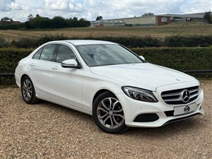 Large image for the Used Mercedes-Benz C200