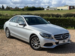 Large image for the Used Mercedes-Benz C200