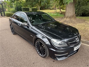 Large image for the Used Mercedes-Benz C-CLASS
