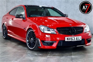 Large image for the Used Mercedes-Benz C-CLASS
