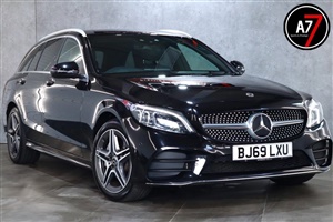 Large image for the Used Mercedes-Benz C-CLASS