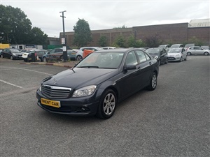 Large image for the Used Mercedes-Benz C Class