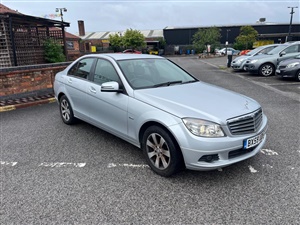 Large image for the Used Mercedes-Benz C Class