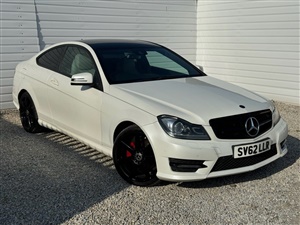 Large image for the Used Mercedes-Benz C CLASS