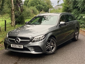 Large image for the Used Mercedes-Benz C-CLASS