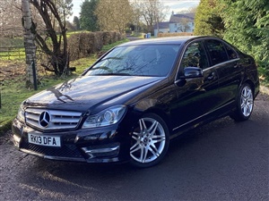 Large image for the Used Mercedes-Benz C-CLASS