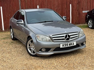 Large image for the Used Mercedes-Benz C Class