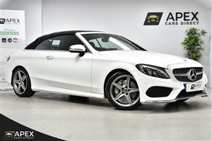 Large image for the Used Mercedes-Benz C-CLASS