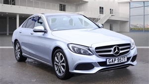 Large image for the Used Mercedes-Benz C-CLASS