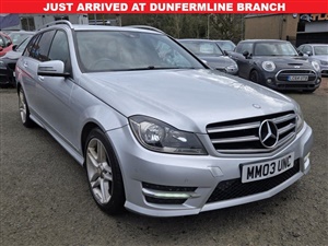 Large image for the Used Mercedes-Benz C-CLASS