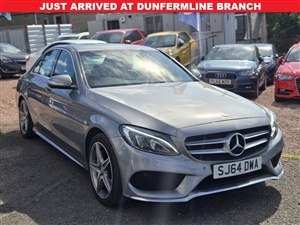 Large image for the Used Mercedes-Benz C-CLASS