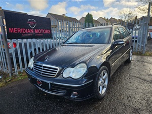 Large image for the Used Mercedes-Benz C-class