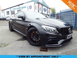 Large image for the Used Mercedes-Benz C-CLASS