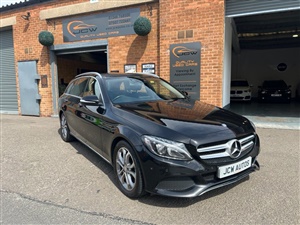 Large image for the Used Mercedes-Benz C CLASS