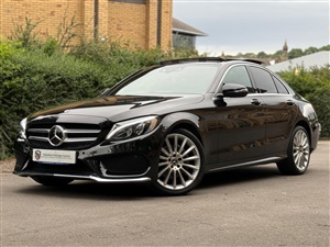 Large image for the Used Mercedes-Benz C Class