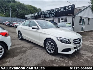 Large image for the Used Mercedes-Benz C-CLASS