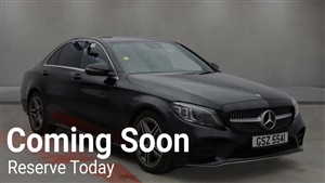 Large image for the Used Mercedes-Benz C-CLASS