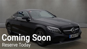 Large image for the Used Mercedes-Benz C-CLASS