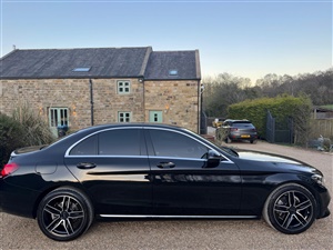 Large image for the Used Mercedes-Benz C Class