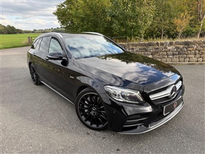 Large image for the Used Mercedes-Benz C Class