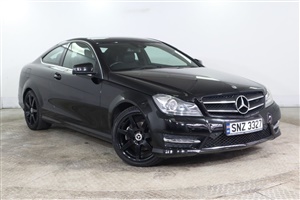 Large image for the Used Mercedes-Benz C-CLASS