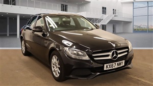 Large image for the Used Mercedes-Benz C-CLASS