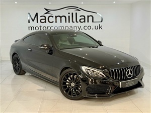 Large image for the Used Mercedes-Benz C CLASS