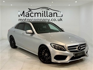 Large image for the Used Mercedes-Benz C CLASS