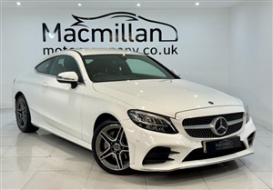 Large image for the Used Mercedes-Benz C CLASS