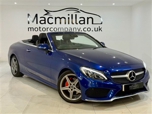Large image for the Used Mercedes-Benz C CLASS