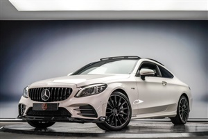 Large image for the Used Mercedes-Benz C-CLASS