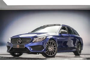 Large image for the Used Mercedes-Benz C-CLASS