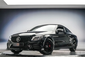 Large image for the Used Mercedes-Benz C-CLASS