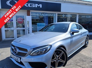 Large image for the Used Mercedes-Benz C-CLASS