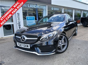 Large image for the Used Mercedes-Benz C-CLASS