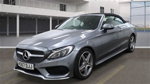 Large image for the Used Mercedes-Benz C-CLASS