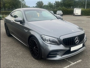 Large image for the Used Mercedes-Benz C-CLASS