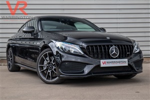 Large image for the Used Mercedes-Benz C-CLASS